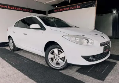 Renault fluence 2.0 dynamique 16v flex 4p manual 2014