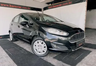Ford fiesta ha 1.5l s 2014