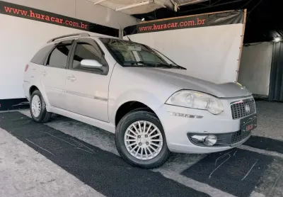 Fiat palio weekend 1.4 elx 8v flex 4p manual 2010