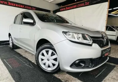 Renault sandero 1.6 expression 2015