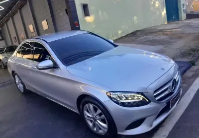 Mercedes-benz c 180 cgi avant. 1.6/1.6 flextb 16v aut.