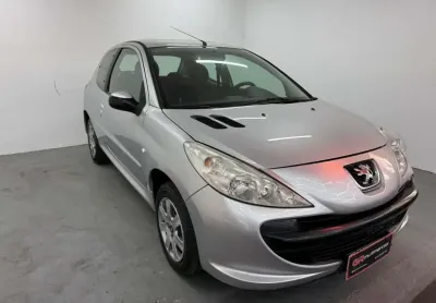 Peugeot 207 xr 1.4 flex 8v 3p