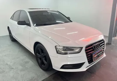 Audi a4 2.0 16v tfsi 183/180cv multitronic