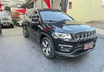 Jeep compass longitude 2.0 4x2 flex 16v aut.