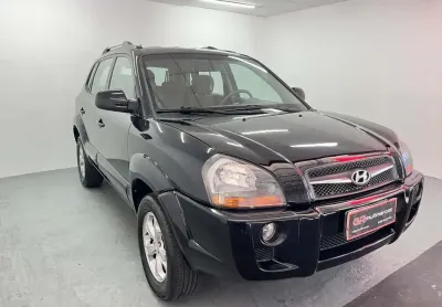 Hyundai tucson 2.0 16v aut.