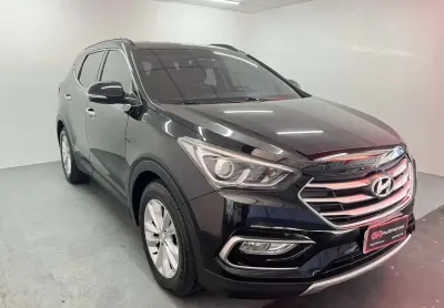 Hyundai santa fé santa fé gls 3.3 5 lugares
