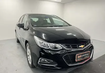 Chevrolet cruze lt 1.4 16v turbo flex 4p aut.
