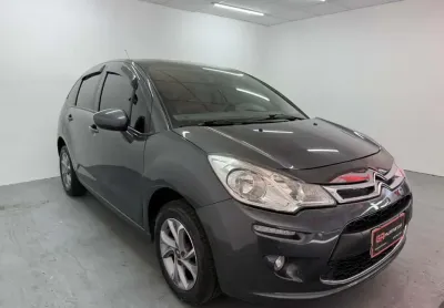 Citroën c3 tendance 1.5 flex 8v 5p mec.