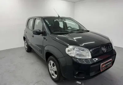 Fiat uno uno attractive 1.4 evo fire flex 8v 4p