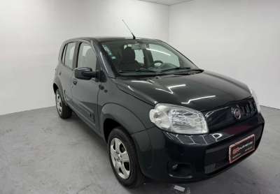 Fiat uno uno attractive 1.4 evo fire flex 8v 4p