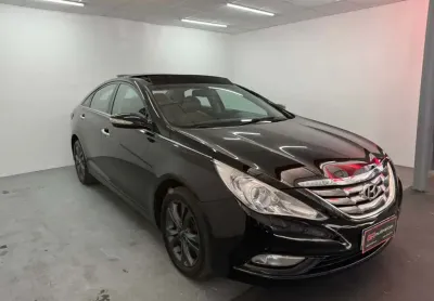 Hyundai sonata 2.4 16v 182cv 4p aut.