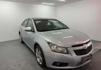 Chevrolet cruze lt 1.8 16v flexpower 4p mec.