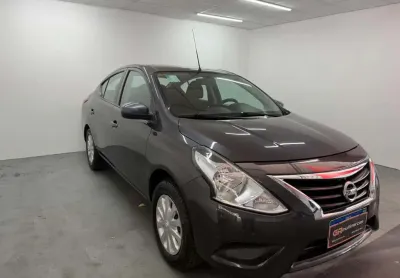 Nissan versa 1.0 12v flexstart 4p mec.
