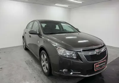 Chevrolet cruze lt 1.8 16v flexpower 4p mec.