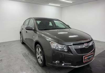 Chevrolet cruze lt 1.8 16v flexpower 4p mec.