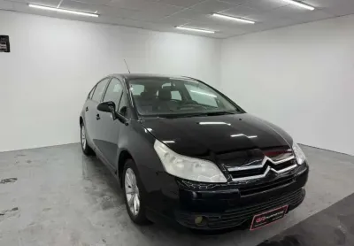 Citroën c4 glx 2.0 flex 16v 5p aut.