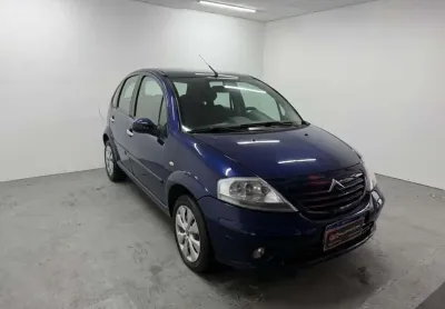 Citroën c3 exclusive 1.4 flex 8v 5p