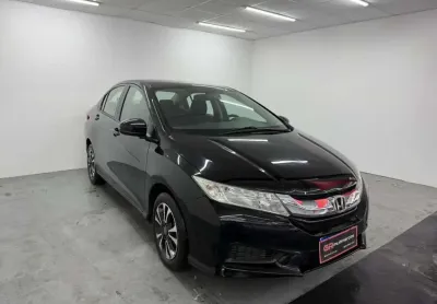 Honda city sedan dx 1.5 flex 16v mec.