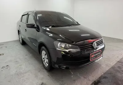 Volkswagen voyage 1.0/1.0 city mi total flex 8v 4p