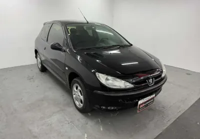 Peugeot 206 presence 1.4/ 1.4 flex 8v 3p