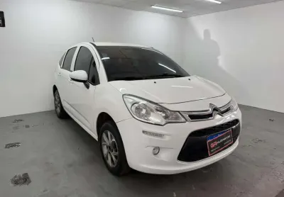 Citroën c3 attraction pure tech 1.2 flex 12v mec