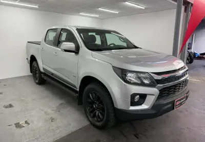 Chevrolet s10 pick-up lt 2.8 tdi 4x4 cd diesel aut