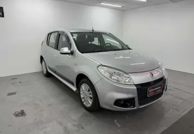 Renault sandero privilège hi-flex 1.6 16v 5p aut