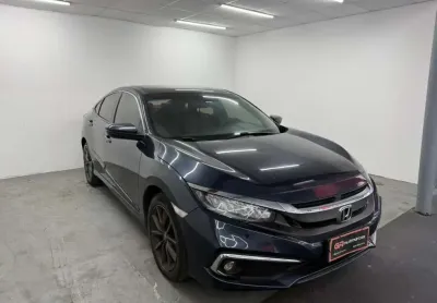 HONDA CIVIC Sedan EXL 2.0 Flex 16V Aut.4p