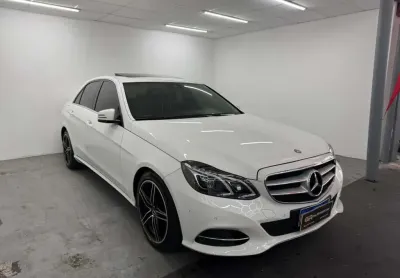 MERCEDES-BENZ E 250 CGI Avantgarde 2.0 TB 211cv Aut.