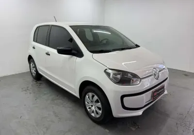 VOLKSWAGEN UP take 1.0 Total Flex 12V 5p
