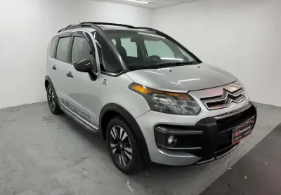 CITROËN AIRCROSS TENDANCE 1.6 Flex 16V 5p Mec.
