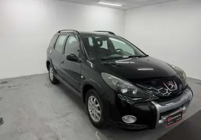 PEUGEOT 207 SW ESCAPADE 1.6 16V Flex 5p