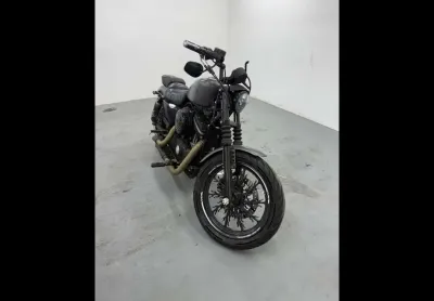 Harley-davidson xl 883n iron