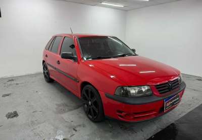 VOLKSWAGEN GOL 1.6 Mi/ Power 1.6 Mi 4p