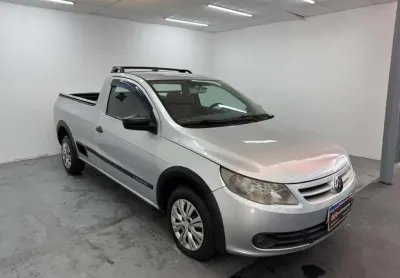 VOLKSWAGEN SAVEIRO 1.6 Mi/ 1.6 Mi Total Flex 8V