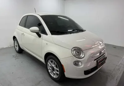 FIAT 500 Cult 1.4 Flex 8V EVO Mec.