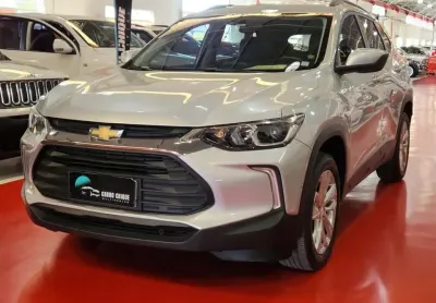 Chevrolet tracker ltz at 2021