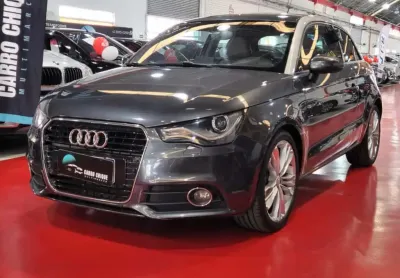 Audi a1 1.4 tfsi 2012