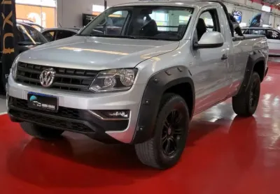 Volkswagen vw amarok cs 4x4 s 2019