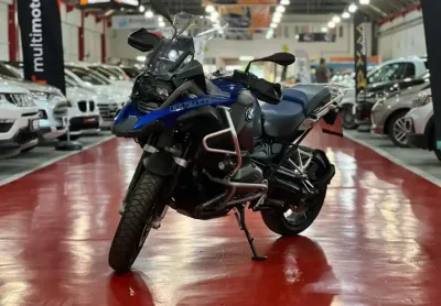 Bmw r1200 gs 2015