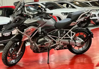 Bmw r1200 gs 2014
