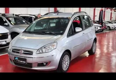 Fiat idea essence 1.6 16v 4p 2015