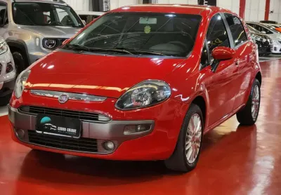 Fiat punto essence sp 1.6 flex 16v 5p 2014