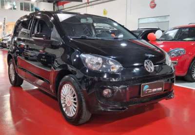 Volkswagen up 1.0 mpi move 12v flex 4p automatizado 2016