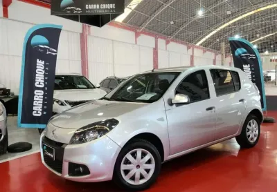 Renault sandero 1.6 expression 2014