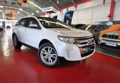 Ford edge v6 2012