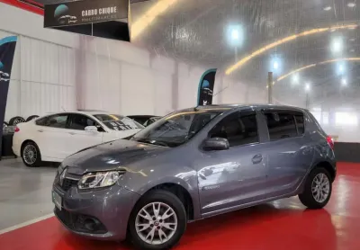 Renault sandero expr 16 2015