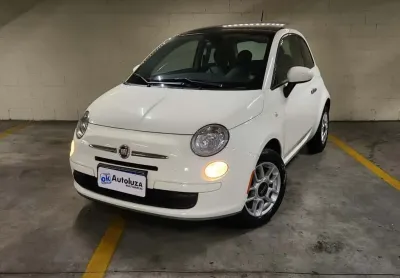 Fiat 500 cult dual 2014