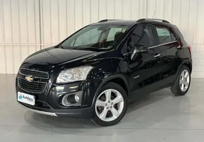 Chevrolet chev tracker ltz at 2015