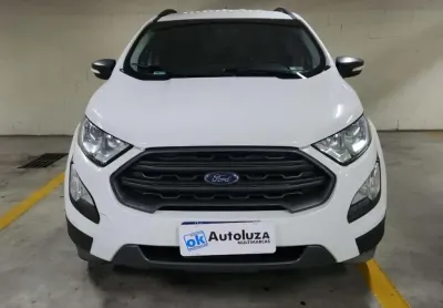 Ford ecosport 1.5 ti-vct flex freestyle automatico 2018